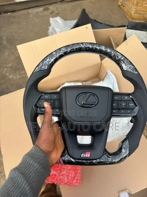 Universal Gr Lexus Steering Wheel