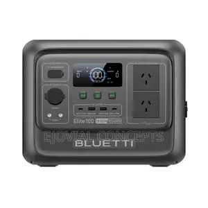 Bluetti Elite 100 V2 1,800w 1,024wh Portable Power