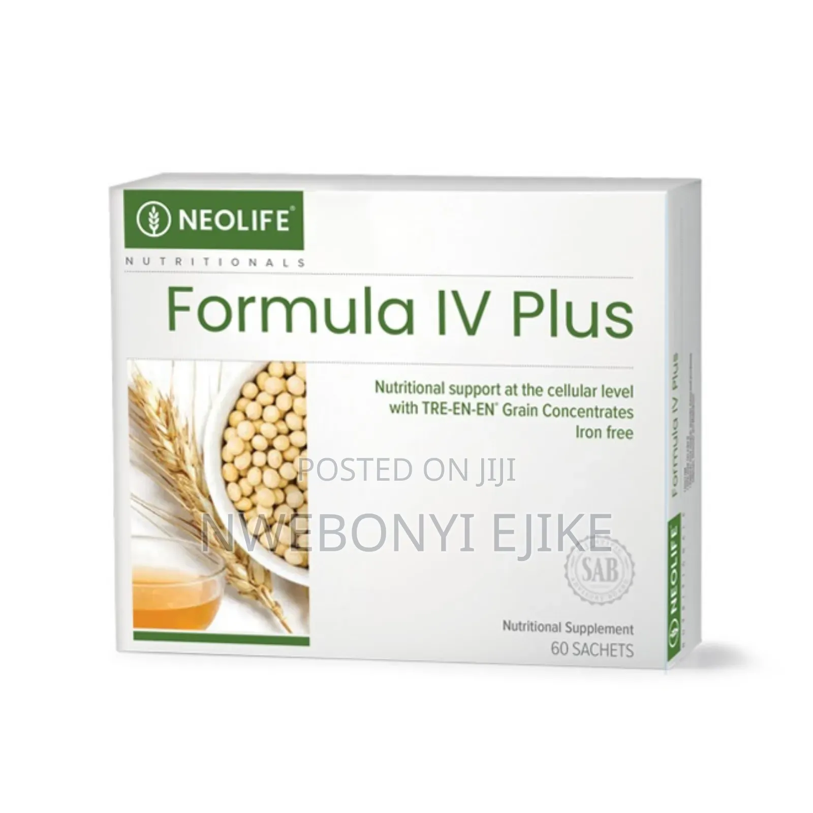 Formula Iv Plus