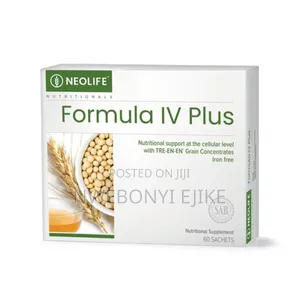 Formula Iv Plus