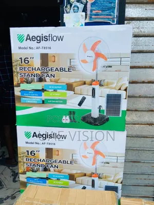 16inches Aegisflow Rechargeable Fan