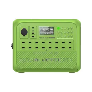 Bluetti Power Station Battery 1700wh M170