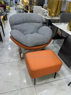 Brand New Imported Top Quality Rocking Chair With Side Stool