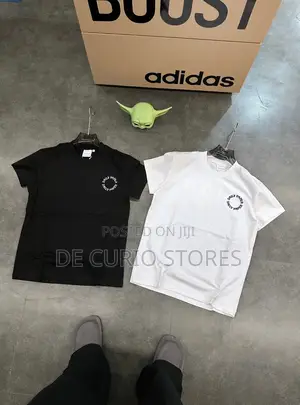 New Trendy Body Hug T-Shirts Size: M-2xl (High Quality)