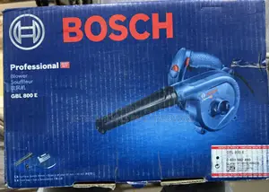Bosch GBL 800 E Professional Blower With Dust Extraction.
