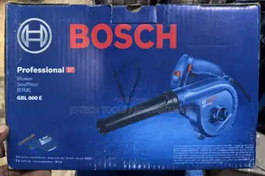 Electric Handheld Blower (Bosch) 800w