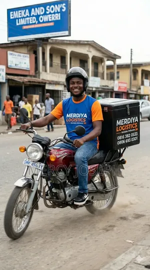 Your Customers in Owerri Can Get Their Order Delivered Within an Hour