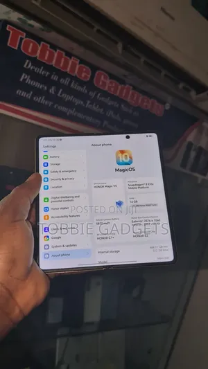 Honor Magic V5 512 GB Gold
