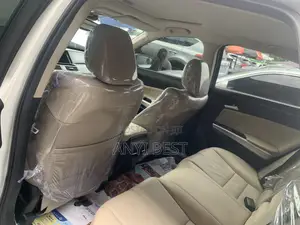 Honda Accord Crosstour 2014 White