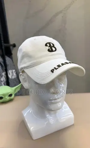 New High Quality Limited Stock Base Ball Face Caps