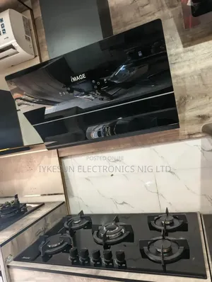 Original Quality Image Built-in Gas Cooker Inverter Heat Extractor