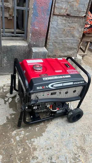 Maxi Petro Generator 6.2kva