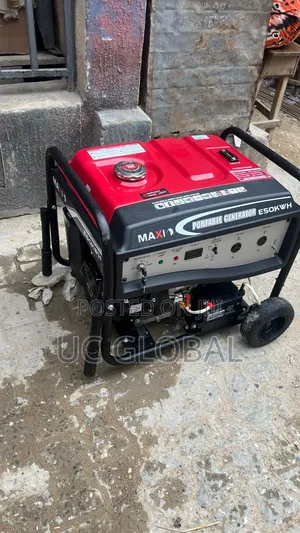 Maxi Generator 6.2kva