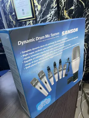 Drum Mic System 5 Set