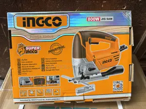Ingco Industrial Jigsaw 800w With 5 PCS Free Blade Jigsaw