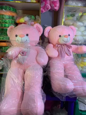 Soft Cute Plush Teddy Bear 140cm