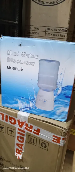 Mini Manual Water Dispenser.