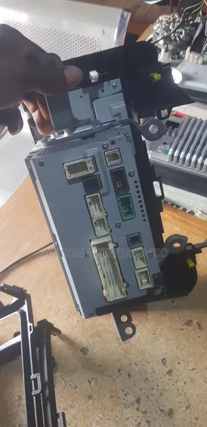 Factory Followcome Navigation Radio Lexus Gx 460 2018 Model