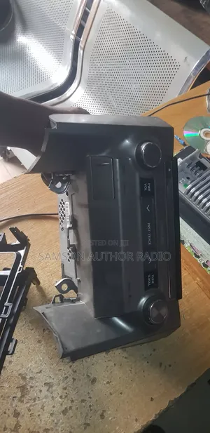 Factory Followcome Navigation Radio Lexus Gx 460 2018 Model