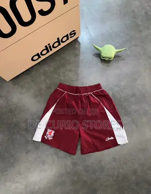 New Trendy Dope Broken Planet Shorts Size: M-2xl