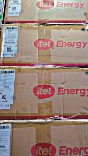 Itel 4kva 24v Hybrid Inverter
