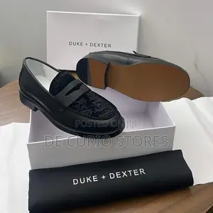 Duke + Dexter - Shoe Size: 40-46 (High Quality)