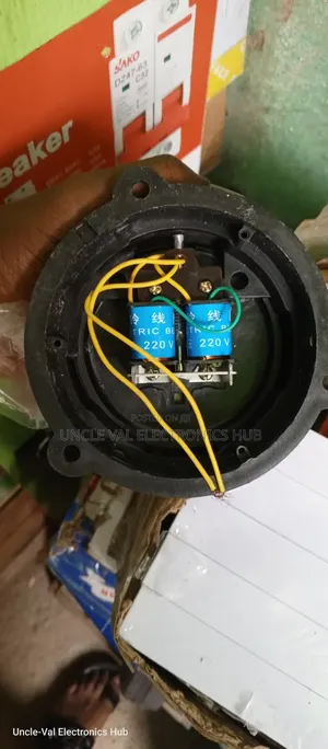 Stainless Wired Doorbell 4"