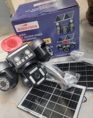 Interesting Wi-Fi 4 Camera in One