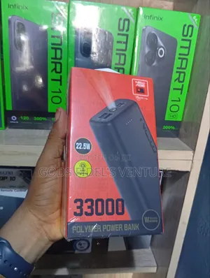 New Age Power Bank