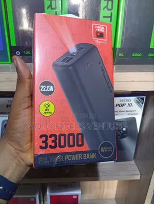 New Age Power Bank