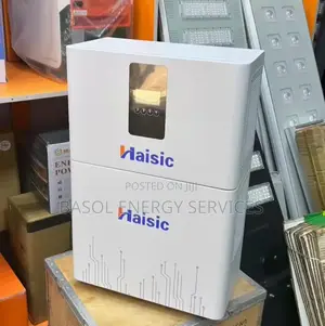 Hasic 1.5kva Inverter /4kwh Lithum Battery