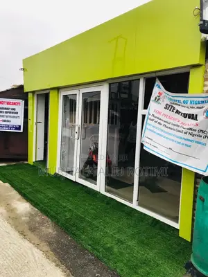 Frontage Fixed Glass