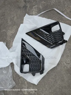 Foglamp Cover for Toyota Land Cruiser Prado 2021/2023 Direct