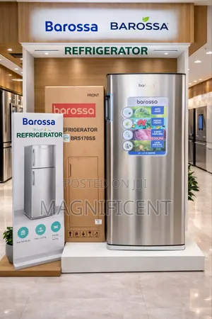 Barossa Brs170ss Refrigerator – Fast Cooling Energy Saving