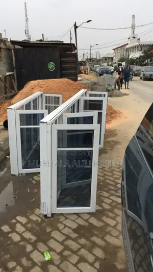 Casement Window