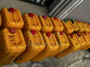 25kg Palm Oil