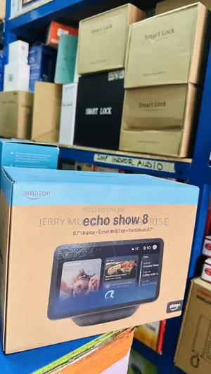 Echo Show 8 4th Generation