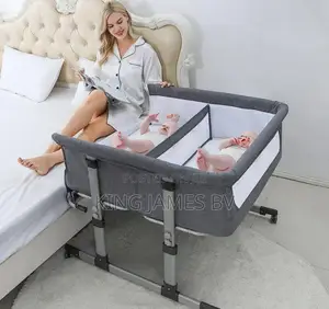 Baby Twin's Cot