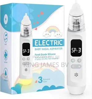 Baby Nasal Aspirator / Mucus Extractor