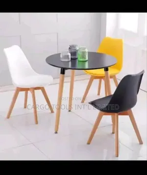 Restaurants Table and Chairs by 3