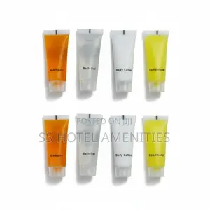 Hotel Amenities Shampoo Body Lotion Bath Gel