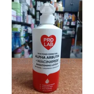 Pro Lab Alpha Arbutin + Niacinamide Brightening Body Lotion 500ml