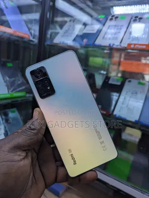 Xiaomi Redmi Note 11 Pro 5G 128 GB Bronze