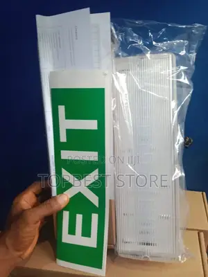 Led Emergency Light