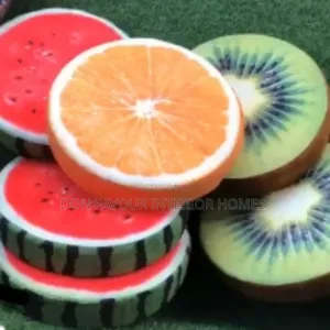 Fruit Throw Pillow