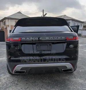 Land Rover Range Rover Velar 2019 Black