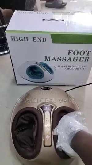 High-End Foot Massager