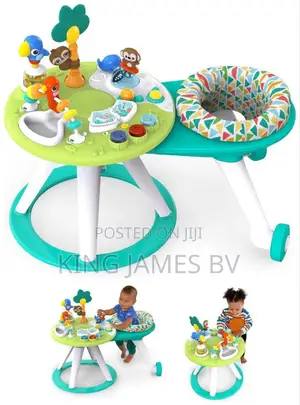 Activity Baby Walker