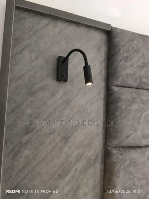 Pointer Bedside Light