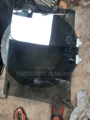 Back Door Glass for Grand Highlander 2022 Model Available Now